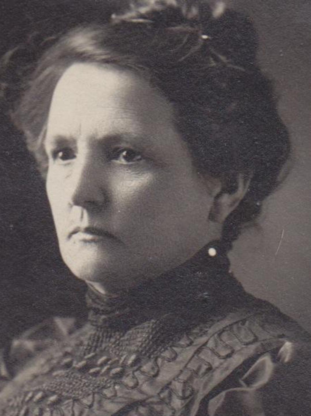 Sarah Jane Matthews (1860 - 1918) Profile
